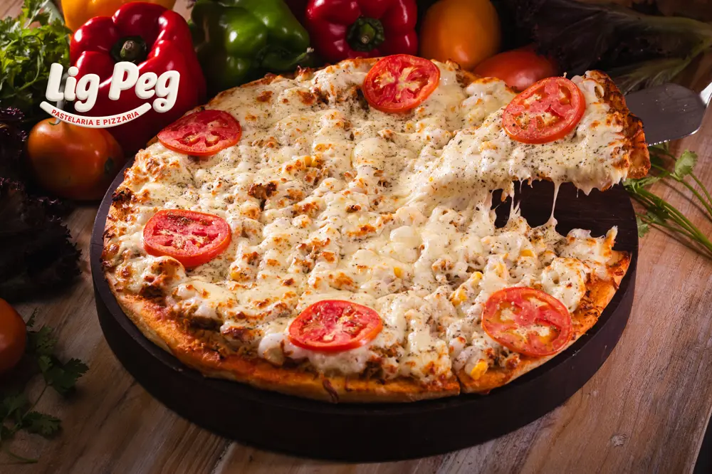 PIZZA FRANGO