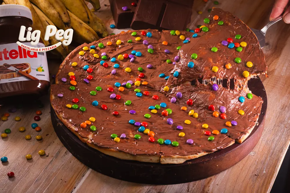 PIZZA LOUCURA DE SABOR