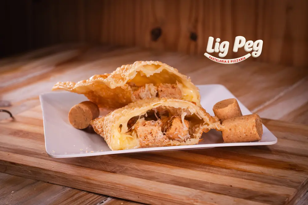 PASTEL DE PAÇOCA (doce)