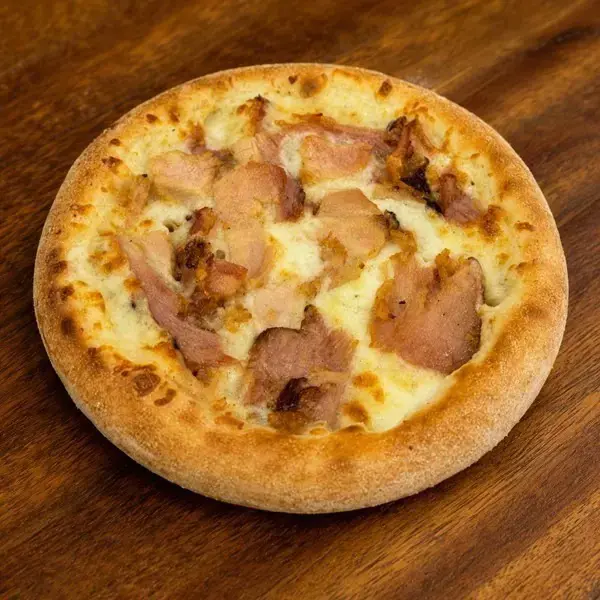 Esfiha de Bacon