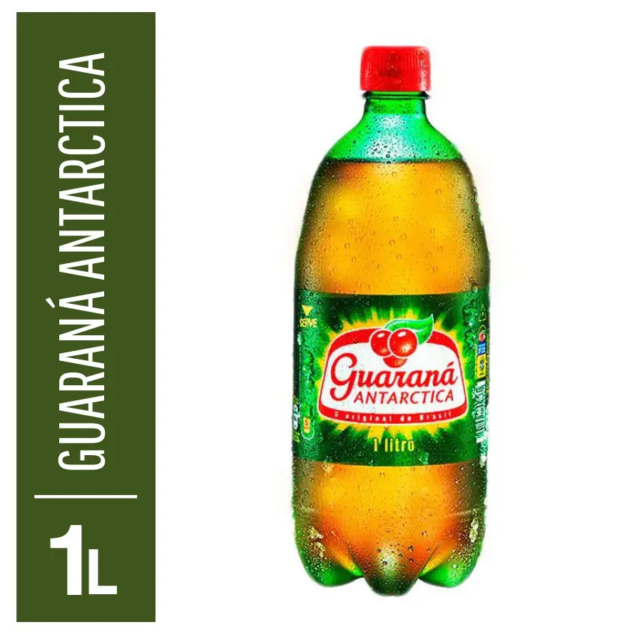 Guarana antarctica 1L