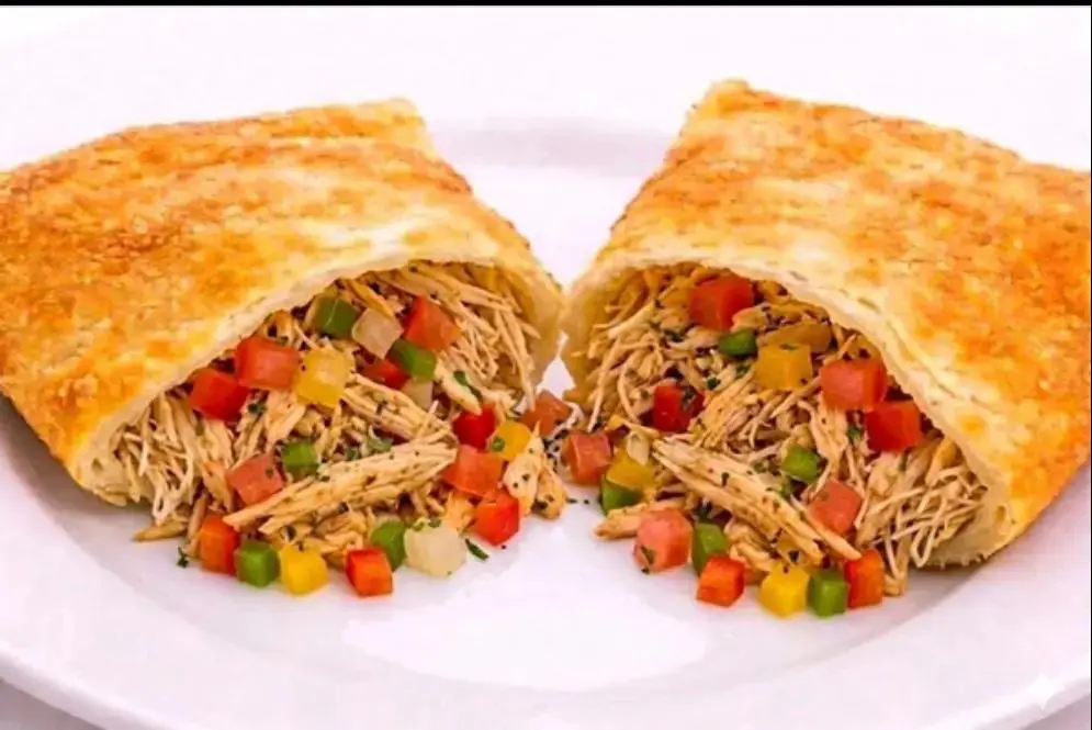 Pastel de Frango