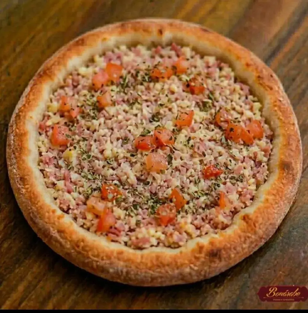 Esfiha Mista Com Tomate 