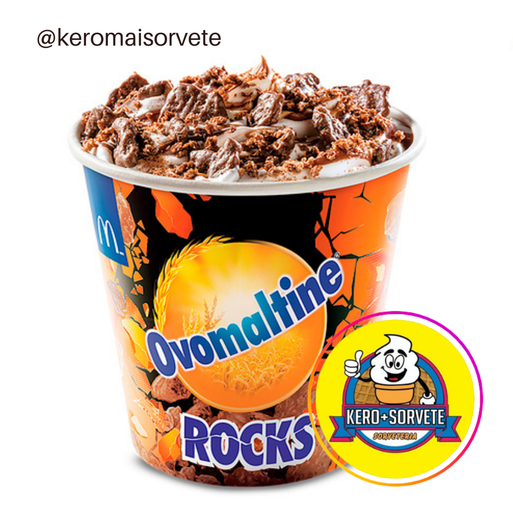 MIX OVOMALTINE