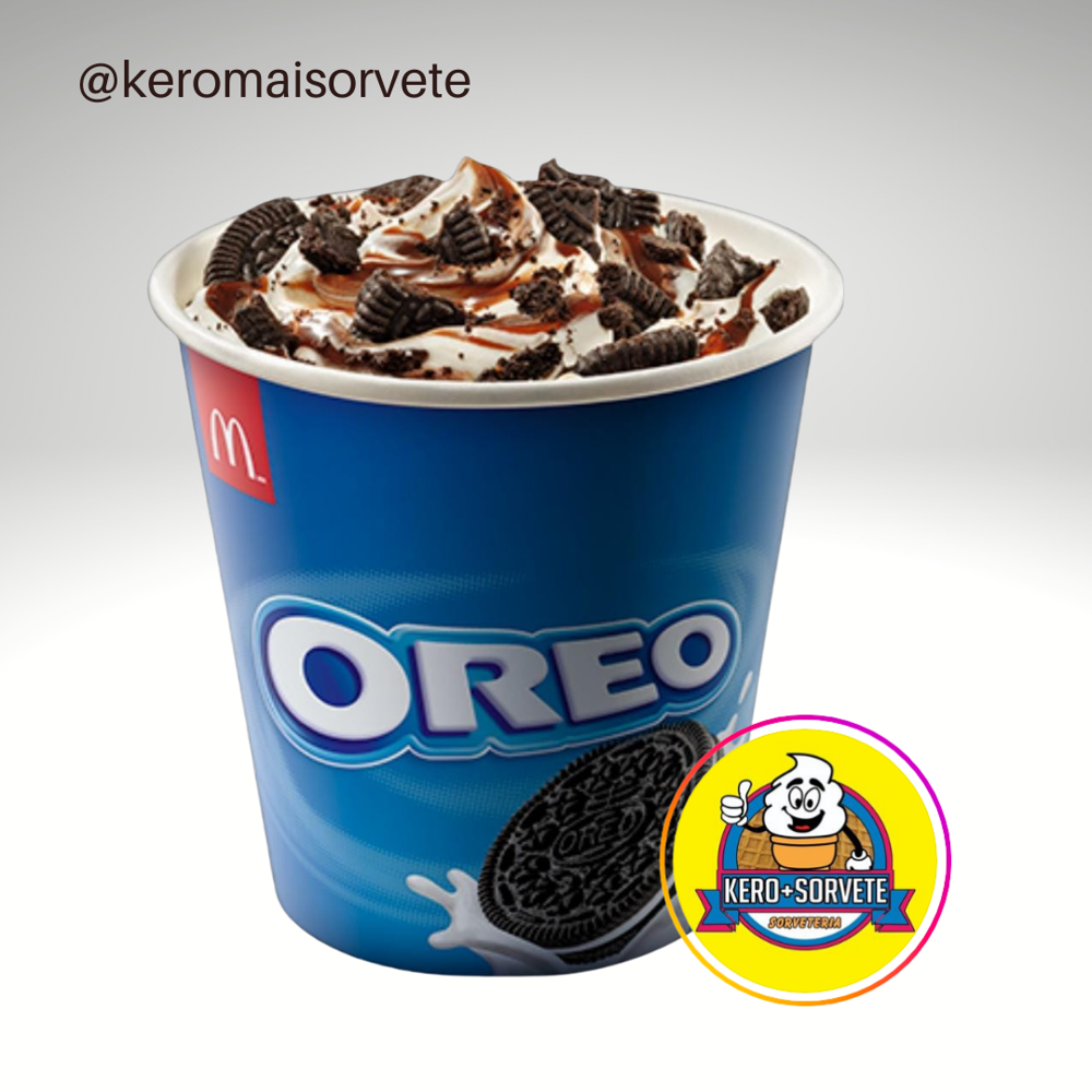 MIX OREO