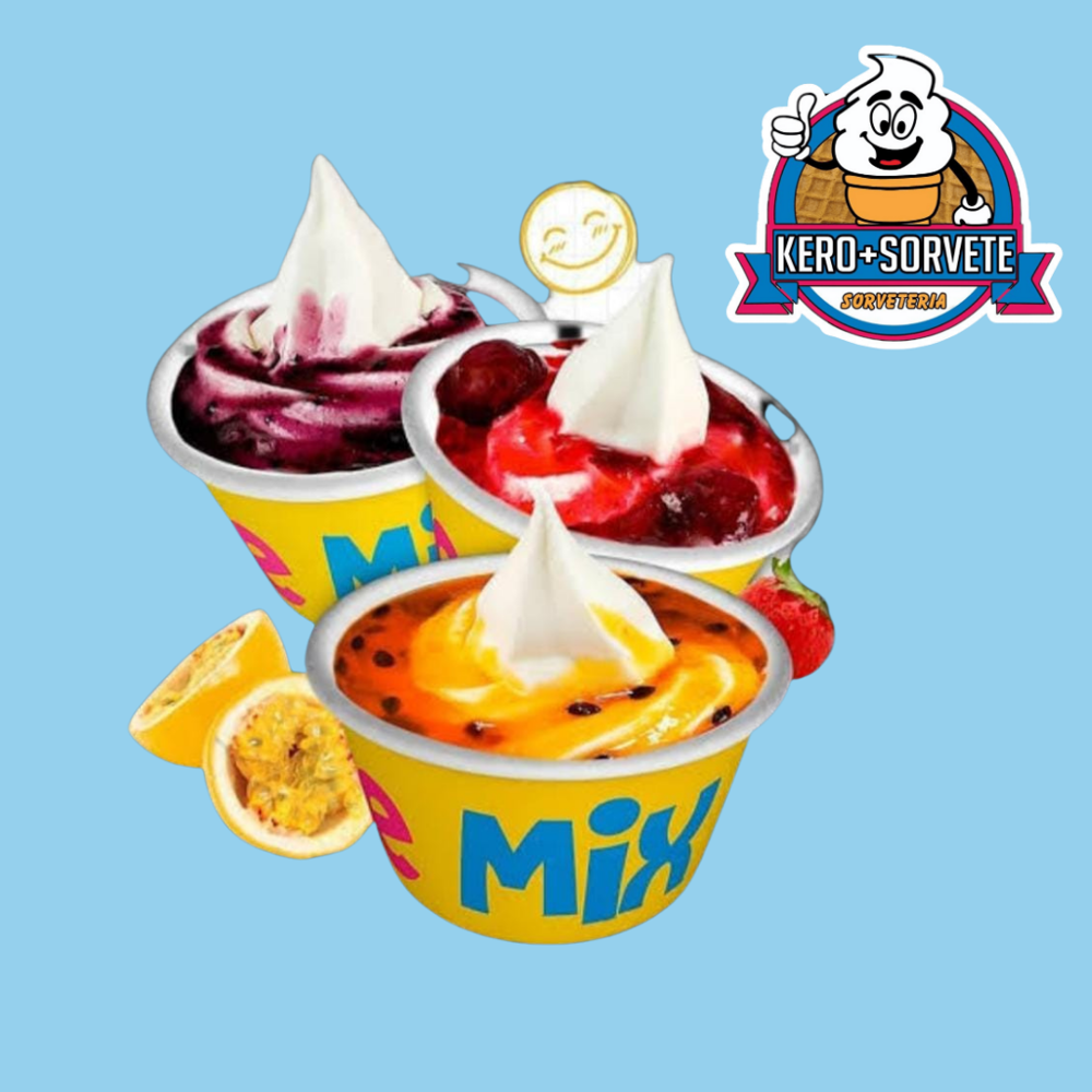 Bom Mix de Frutas