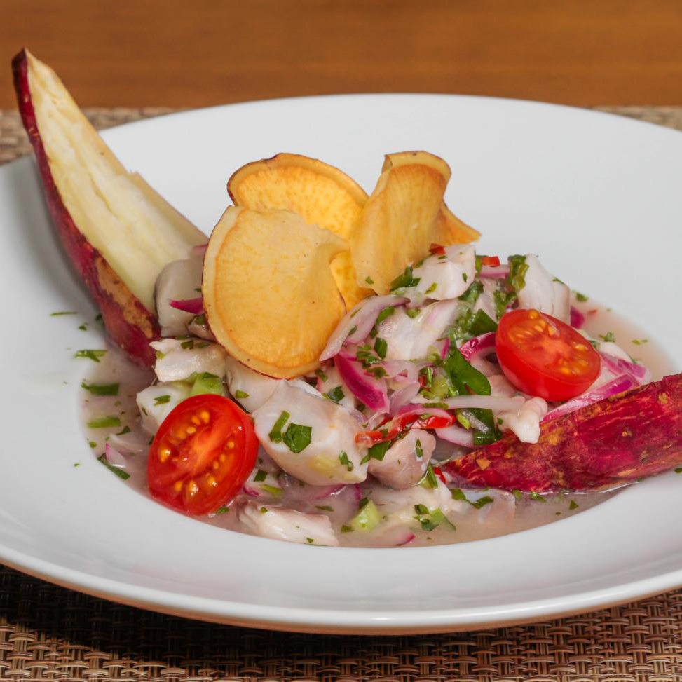 CEVICHE MIRAFLORES