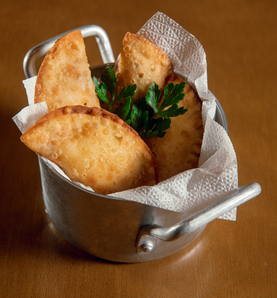 PASTEL DE CARNE DE SOL