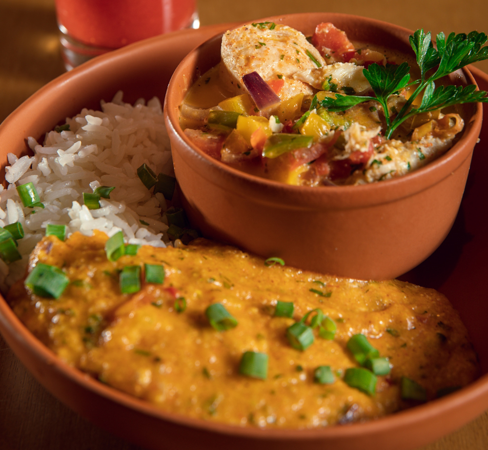 MOQUECA DE PEIXE
