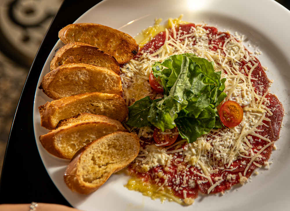 CARPACCIO
