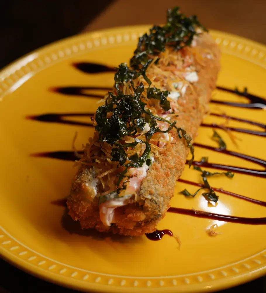 Dogroll Camarão Grelhado