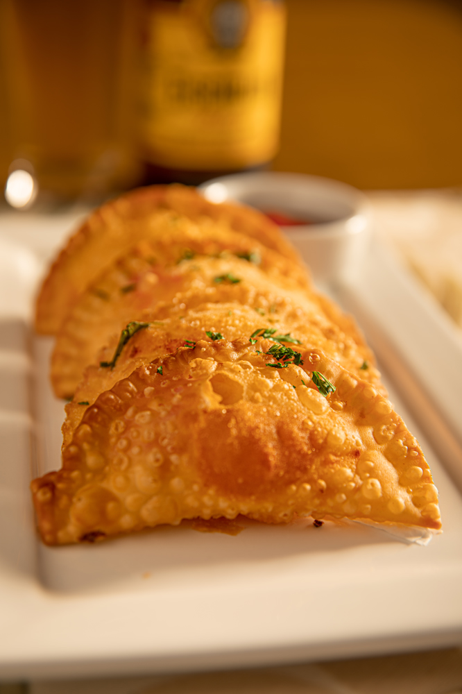 PASTEL DE PROVOLONE