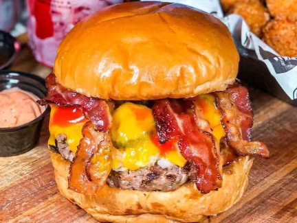 Minuto Americano + Batata + Refri Lata - NOVIDADE!
