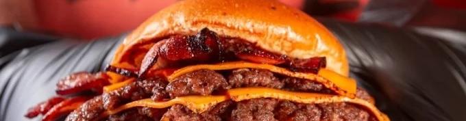 Imagem de capa Minuto Burguer Neopolis 