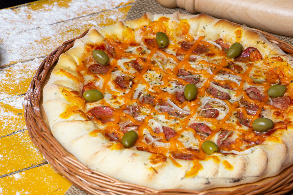 PIZZA "MEDIA" PROMOCIONAL
