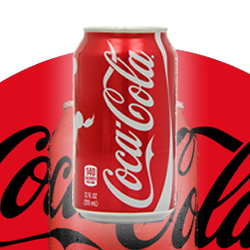 COCA COLA LATA