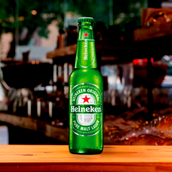 CERVEJA HEINEKEN LONG NECK