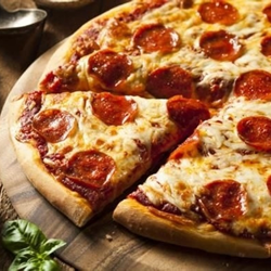 PROMO PIZZA G - R$ 55