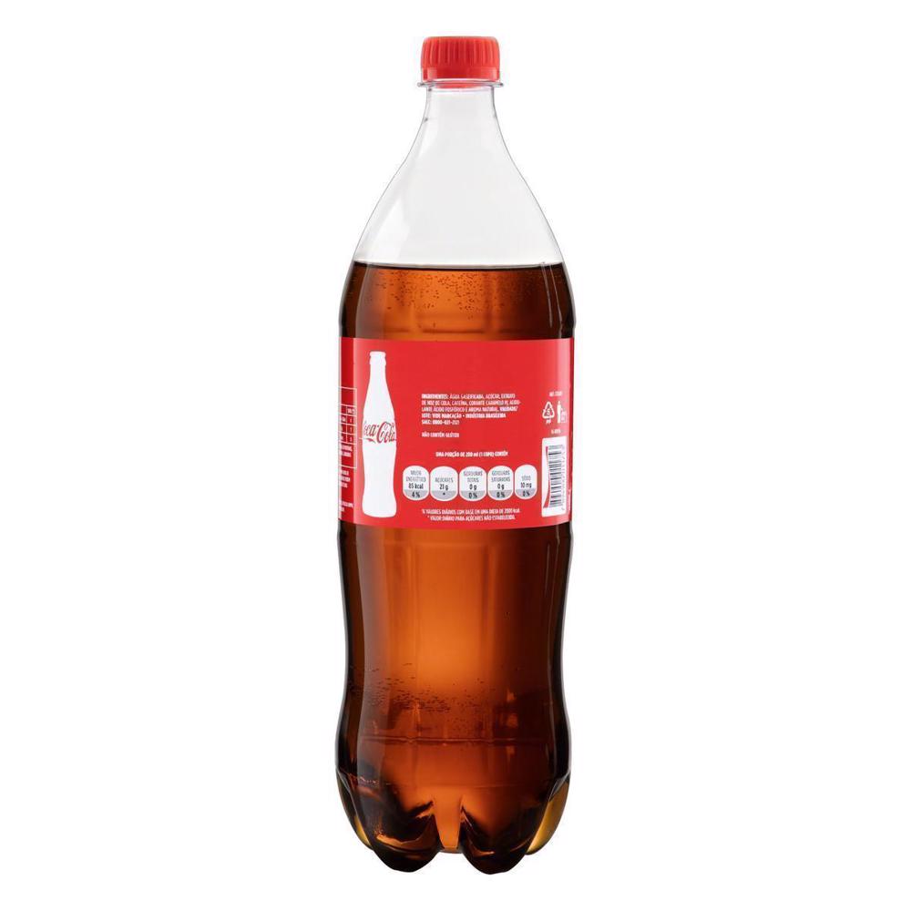 Refrigerante Coca Cola 1lt 