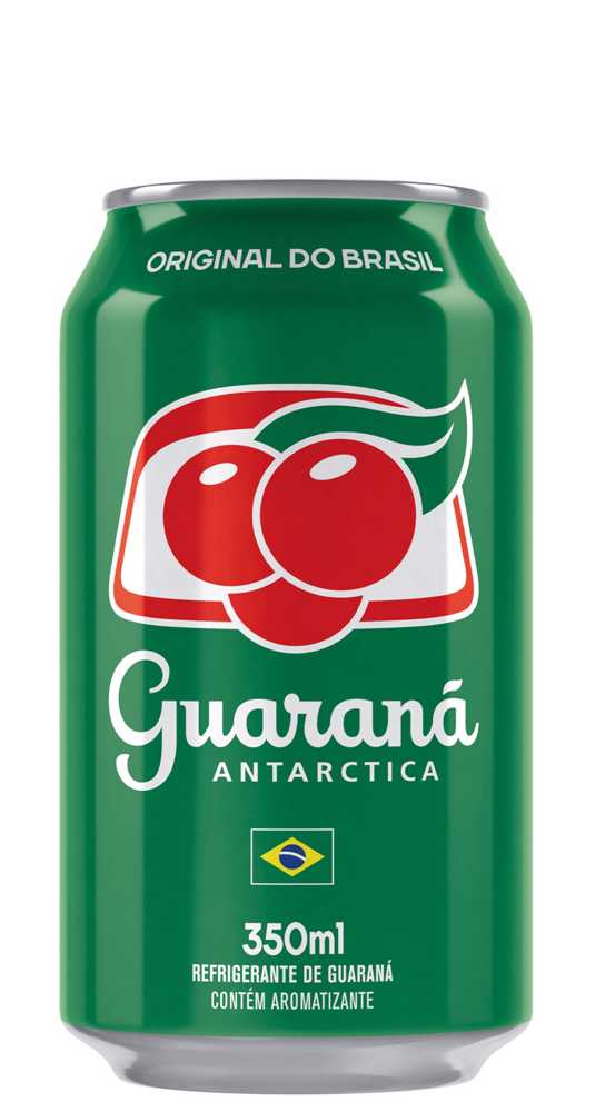 Guaraná lata