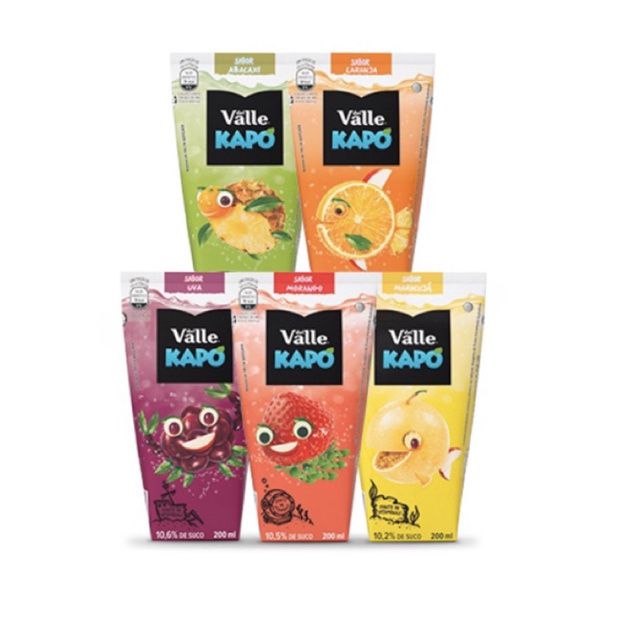 Suco Kapo (200 ml)