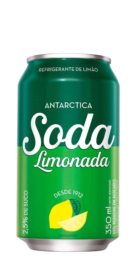  Soda lata