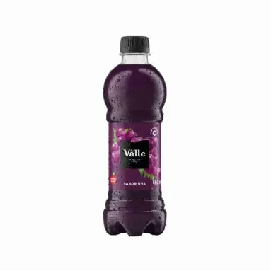 Del Valle Fruit Uva