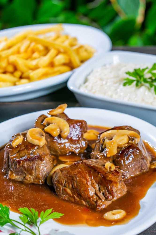 Filé à Moda da Casa (400G)