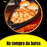 Barca Artesanal + Coca Litro