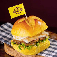 Vegetariano Burger