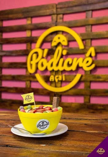 Gelado 250ml