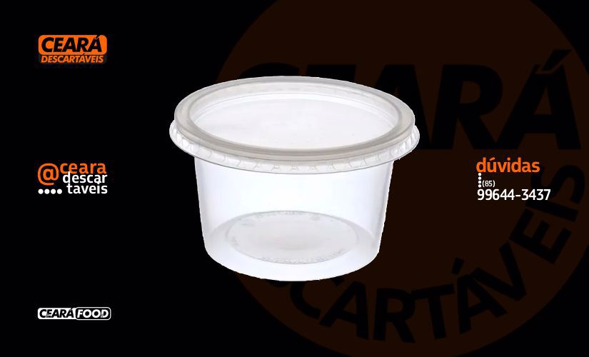 Pote 250ml