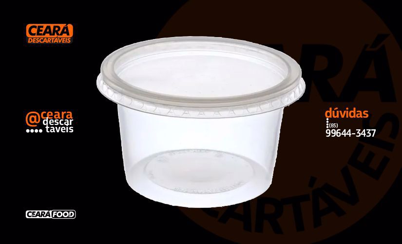 Pote 500ml