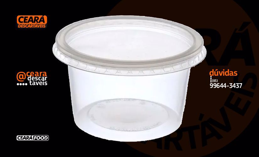 Pote 1.000ml