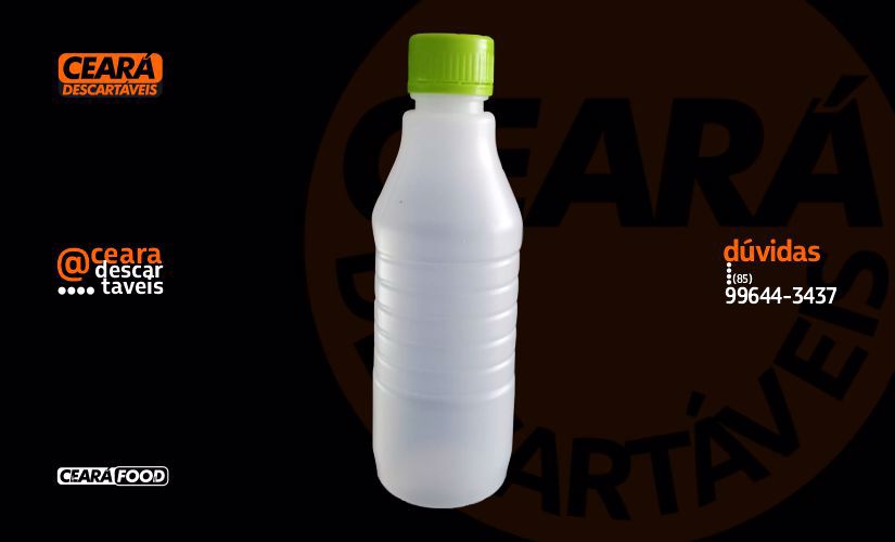 Garrafa de 300ml