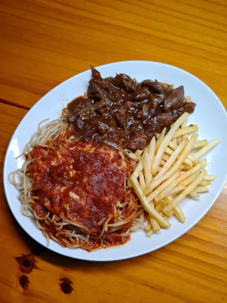 Especial de carne