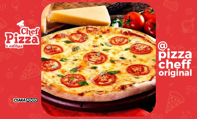 Pizza de Marguerita