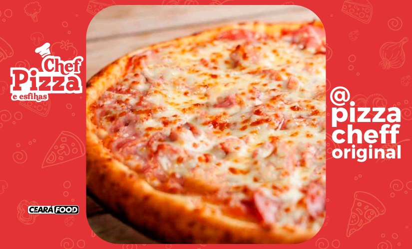 Pizza Mista