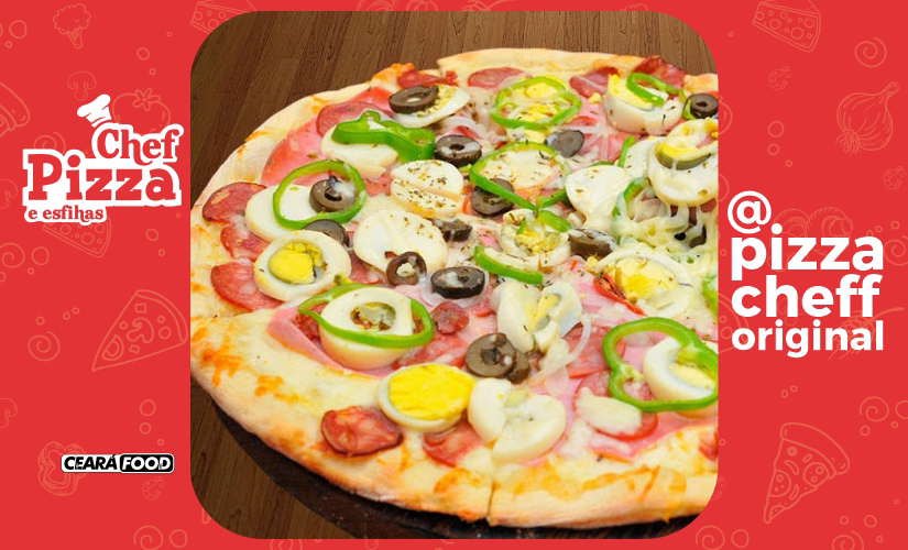 Pizza de Portuguesa