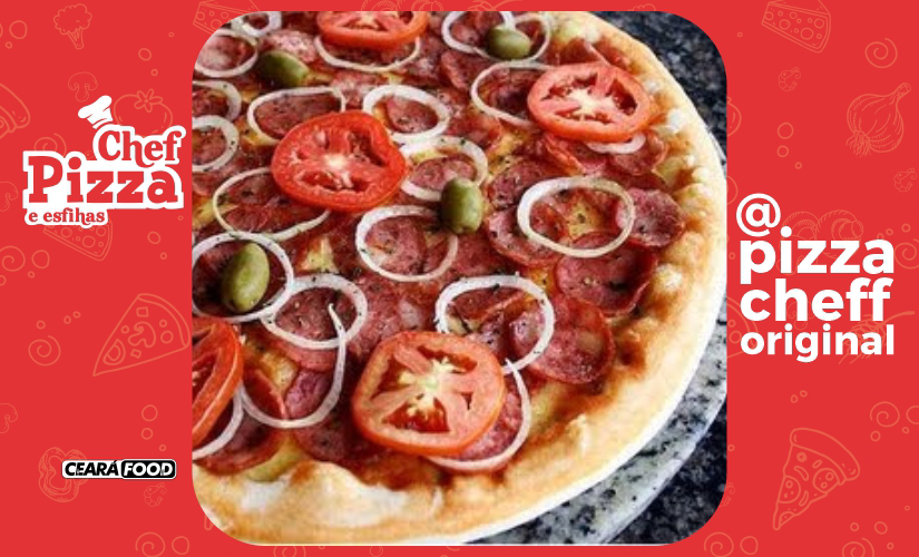 Pizza Dom Henrique