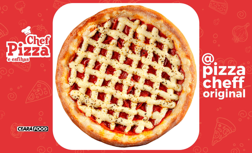 Pizza de Peperoni Supremo