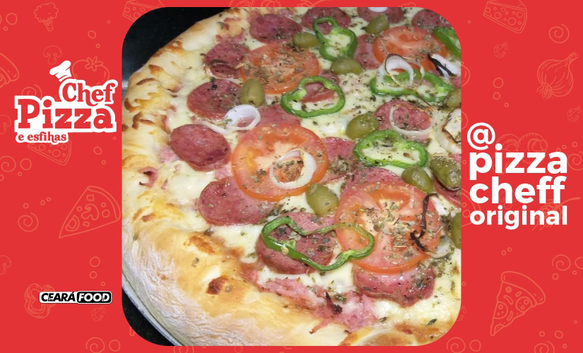 Pizza Do Chefe