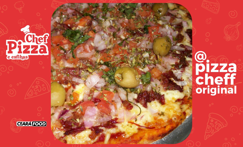 Pizza Maria Bonita