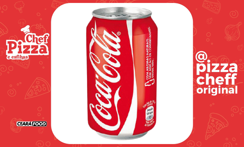 Coca-Cola Lata