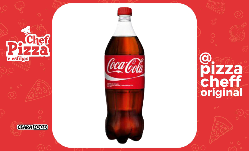 Coca-Cola 1L