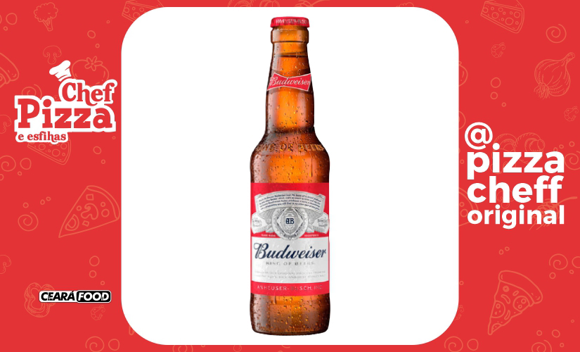 Budweiser Long neck