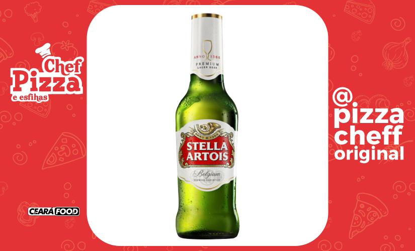 Stella Artois Long Neck
