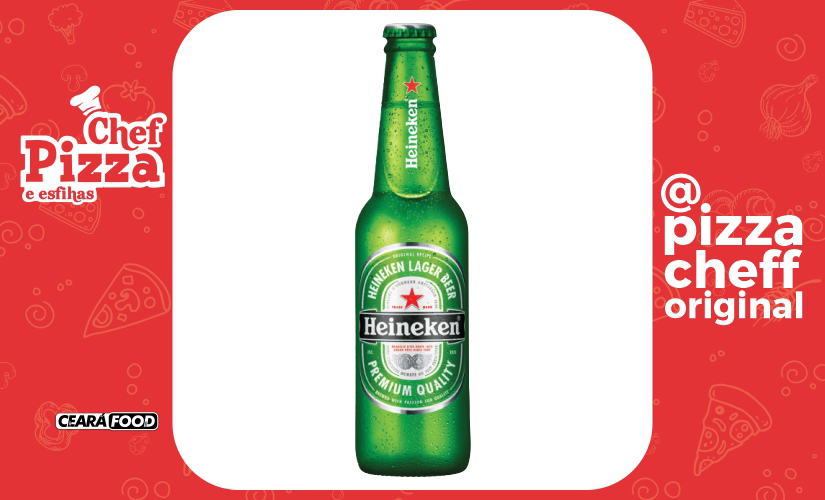 Heineken Long Neck