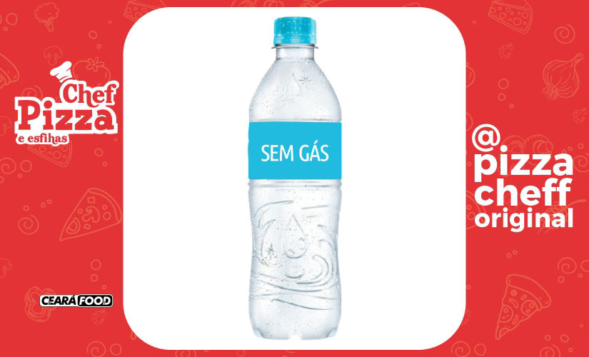 Água sem Gás