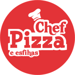 logo Chef Pizza e Esfihas